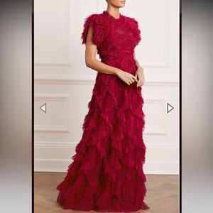 Needle and Thread Genevieve dress size 10 EUC